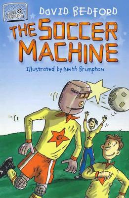 The Soccer Machine