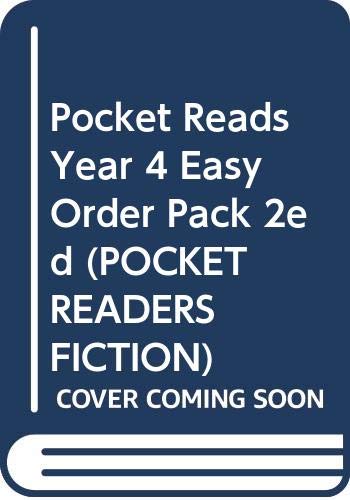 Pocket Reads Year 4 Easy Order Pack 2ed