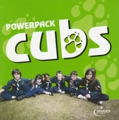 The Cub Scout Powerpack