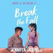 Break The Fall: An elite gymnastics YA sports romance by author of Finding Her Edge, Netflix global hit