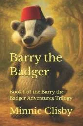 Barry the Badger