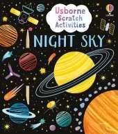 Usborne Scratch Activities Night Sky