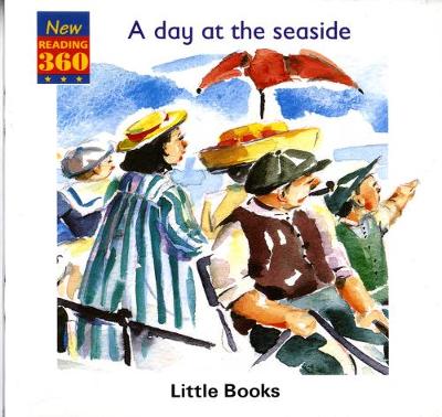 Reading 360 :Level 5 Little Books Set 3