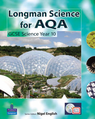 AQA GCSE Science: Pupil's Active Pack Book: For AQA GCSE Science A