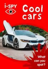 i-SPY Cool Cars: What Can You Spot?