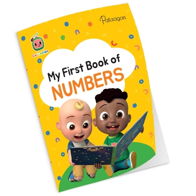 My First Book of Numbers