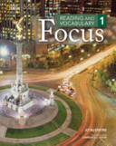 Reading and Vocabulary Focus 1 - Audio CDs