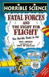 Fatal Forces: Two Horrible Books in One
