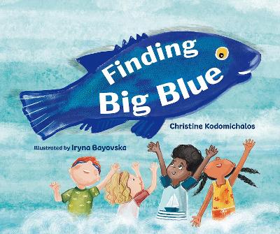 Finding Big Blue