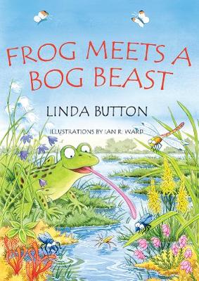 Frog Meets a Bog Beast!