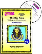 The Boy King - The Legend of Tutankhamun (Assembly Pack)