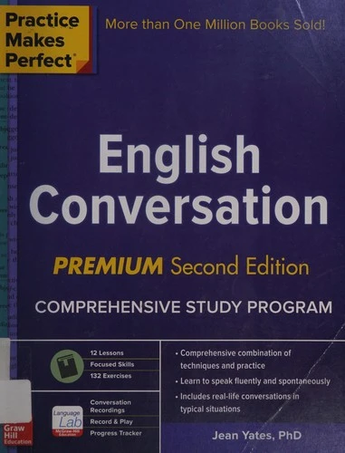 Practice Makes Perfect English Conversation
