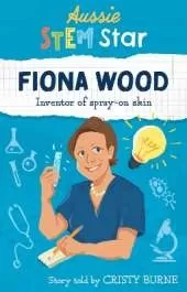 Aussie STEM Stars: Fiona Wood: Inventor of spray-on skin