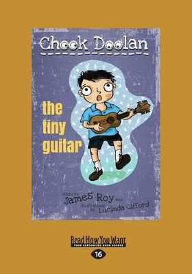 The Tiny Guitar: Chook Doolan (book 4)