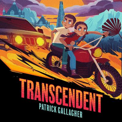 Transcendent: Book 1 - an unputdownable STEM eco-thriller filled with action, twists and tech, perfect for teen readers and gamers
