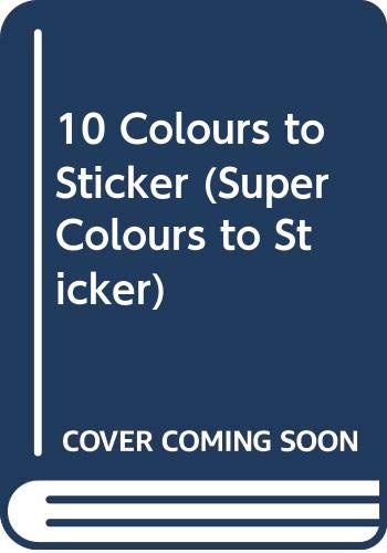 10 Colours to Sticker