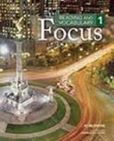 Reading and Vocabulary Focus 1 - Assessment CD-ROM with Examview