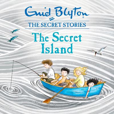The Secret Island: Book 1