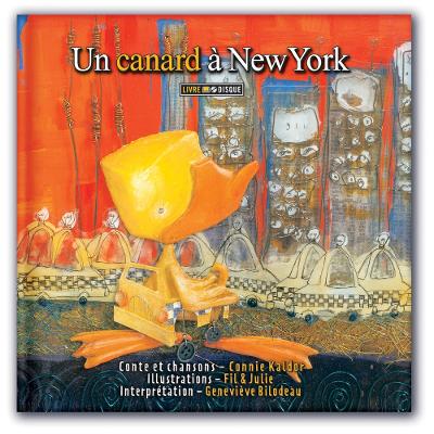 Un canard à New York