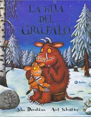 La hija del Grufalo