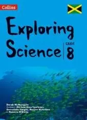 Exploring Science Grade 8 for Jamaica