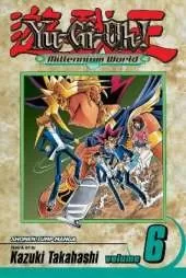 Yu-Gi-Oh!: Millennium World, Vol. 6