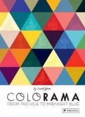 Colorama: From Fuchsia to Midnight Blue