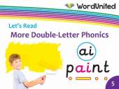 More Double-Letter Phonics