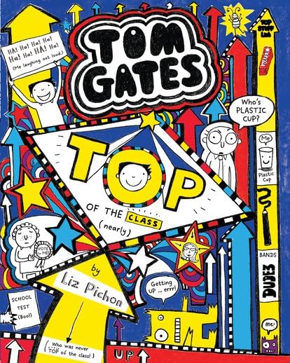 Tom Gates 9: Top of the Class (Nearly)