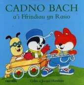 Cadno Bach a'i Ffrindiau yn Rasio