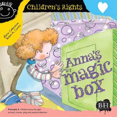 Anna's Magic Box