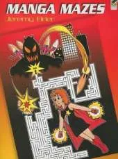 Manga Mazes