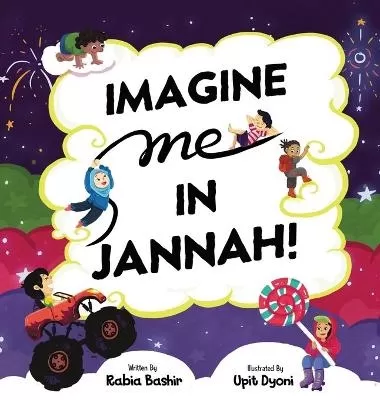 Imagine Me In Jannah!