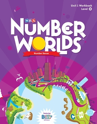 Number Worlds Level H, Student Workbook Number Sense (5 pack)
