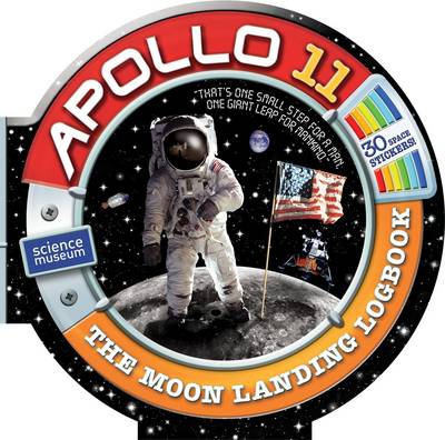 Apollo 11: The Moon Landing Logbook