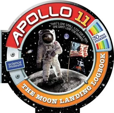 Apollo 11: The Moon Landing Logbook