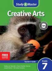 Study & Master Creative Arts Teacher's Guide Teacher's Guide