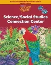 Open Court Reading, Science and Social Studies Connection Center Blackline Masters, Grade 6