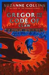 Gregor and the Code of Claw