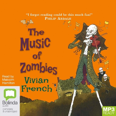 The Music of Zombies