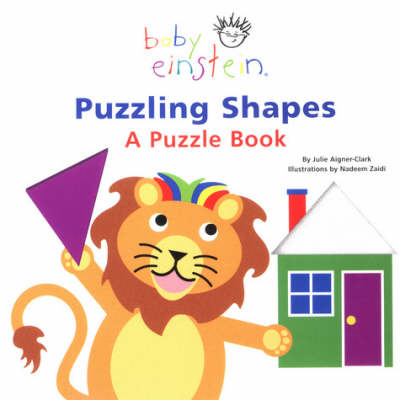 Puzzling Shapes: A Puzzle Book