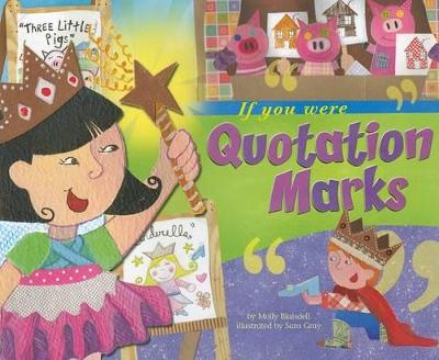 If You Were Quotation Marks