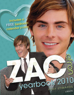 Zac Efron Yearbook 2010: Even more fun with Zac!