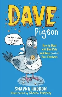 Dave Pigeon: WORLD BOOK DAY 2023 AUTHOR