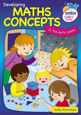 Developing Maths Concepts in the Early Years