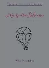 The Twenty-One Balloons (Puffin Modern Classics)