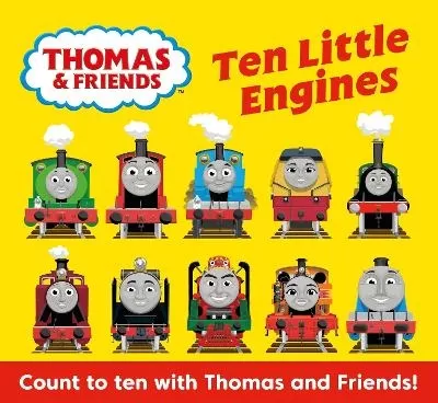 Thomas & Friends: Ten Little Engines