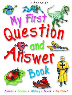 My First Question and Answer Book