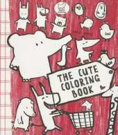 The Cute Colouring Book