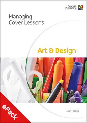 Managing Cover Lessons: Art & Design